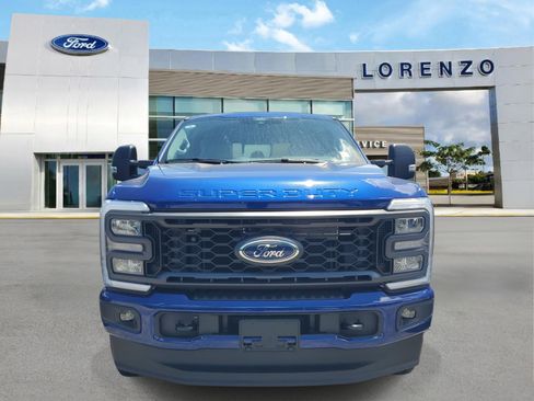 New 2026 Ford F250 XL w/ STX Appearance Package AWD/4WD image 2