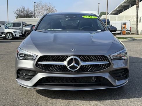 Certified 2020 Mercedes-Benz CLA 250 image 14