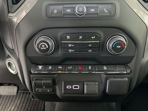 New 2026 Chevrolet Silverado 2500 Custom w/ Custom Value Package image 16