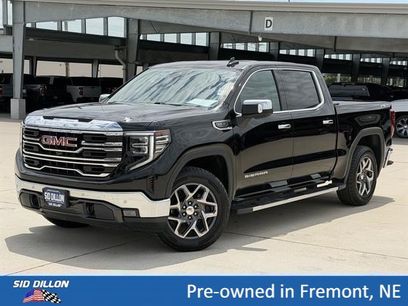 Used 2022 GMC Sierra 1500 SLT w/ SLT Premium Plus Package