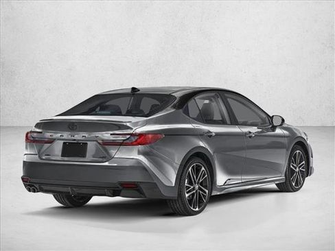 Used 2026 Toyota Camry XSE w/ Premium Plus Package image 2