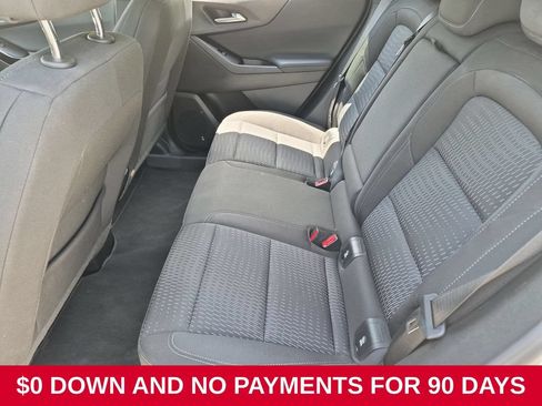 Used 2025 Chevrolet Equinox LT FWD image 28