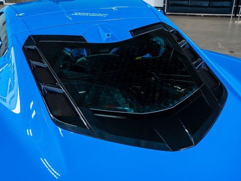 Used 2023 Chevrolet Corvette Stingray Premium Cpe w/ Z51 Performance Package image 30