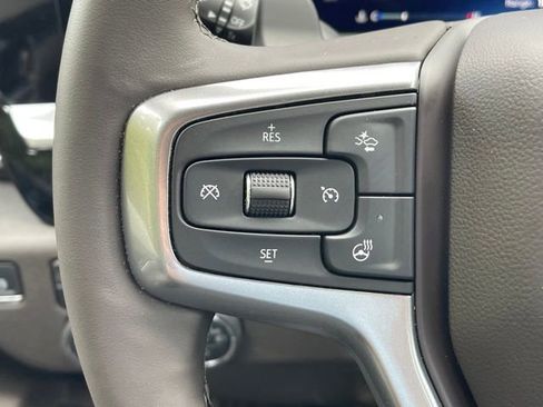 New 2026 Chevrolet Silverado 1500 LTZ image 8