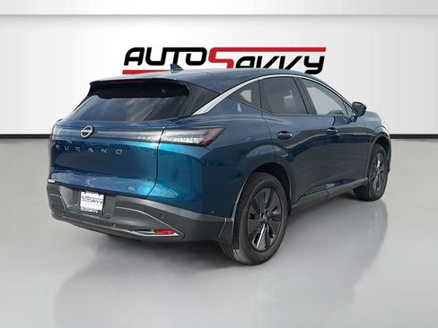 Used 2025 Nissan Murano SL AWD/4WD image 7