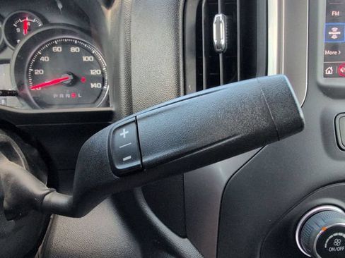 Used 2023 Chevrolet Silverado 1500 Custom w/ LPO, Dark Essentials Package AWD/4WD image 29