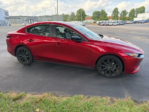 Used 2025 MAZDA MAZDA3 s FWD image 3