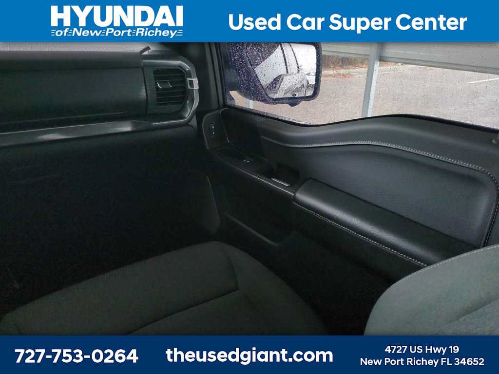 Used 2023 Ford F150 XLT w/ Equipment Group 302A High AWD/4WD image 18