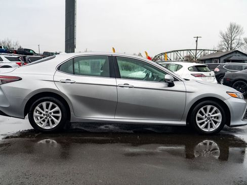 Used 2024 Toyota Camry LE w/ Cold Weather Package AWD/4WD image 11