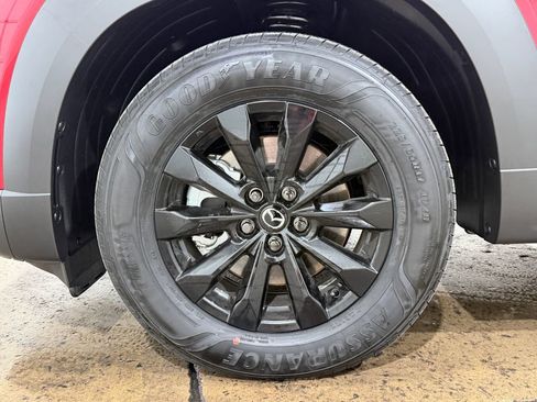 New 2026 MAZDA CX-50 AWD 2.5 S w/ Preferred Pkg image 12