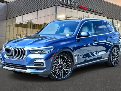 Used 2021 BMW X5 xDrive40i w/ Premium Package