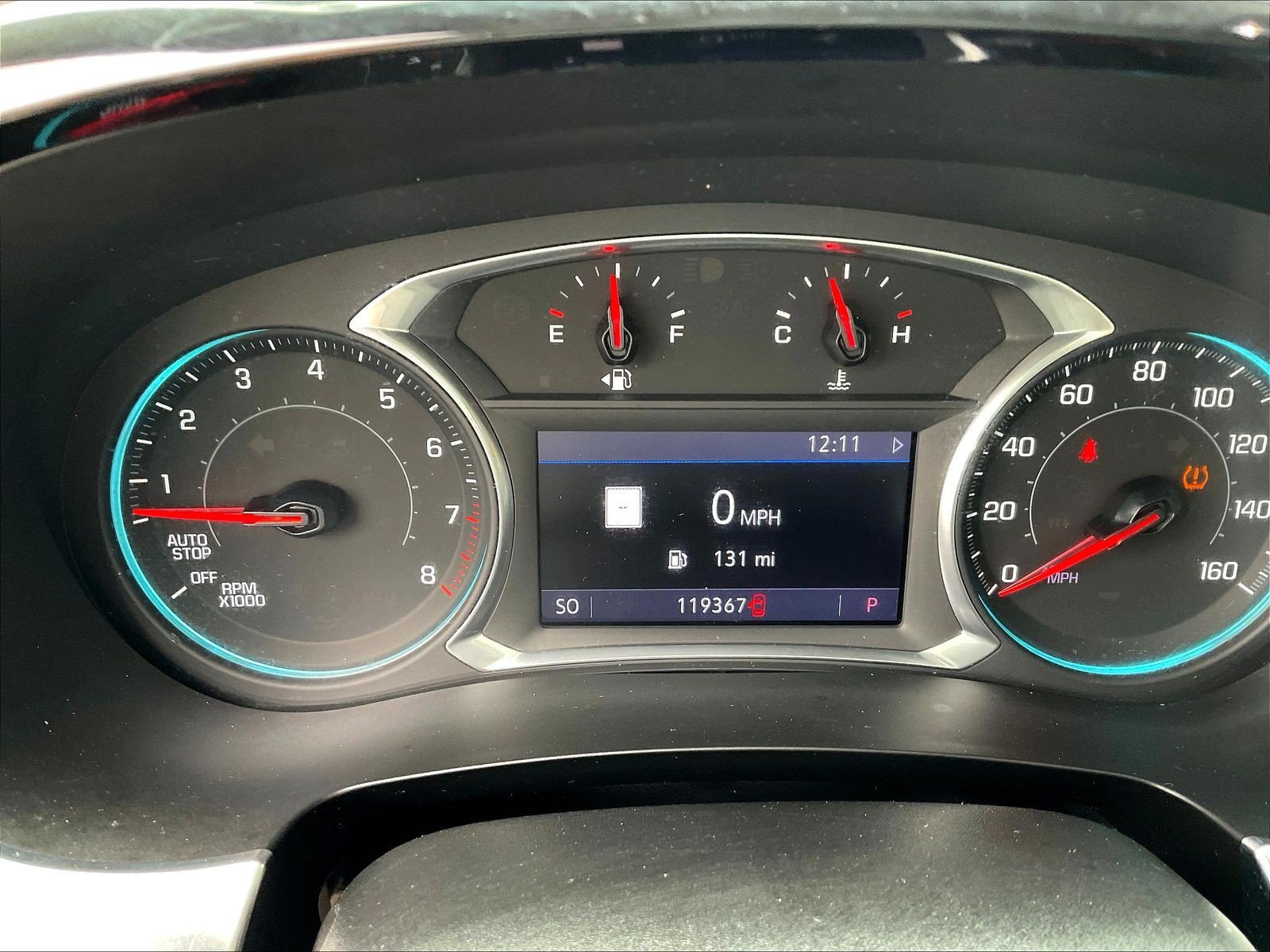 Used 2020 Chevrolet Traverse LT w/ LT Premium Package FWD image 15