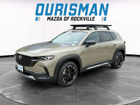 New 2025 MAZDA CX-50 Meridian Edition w/ Apex Package image 2