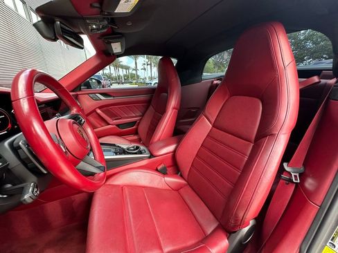 Certified 2022 Porsche 911 Targa 4S AWD/4WD image 5