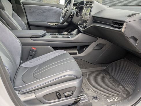 Certified 2026 Lexus RZ 450e AWD w/ Luxury Package image 23