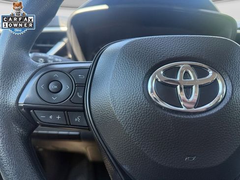 Used 2025 Toyota Corolla LE FWD image 25