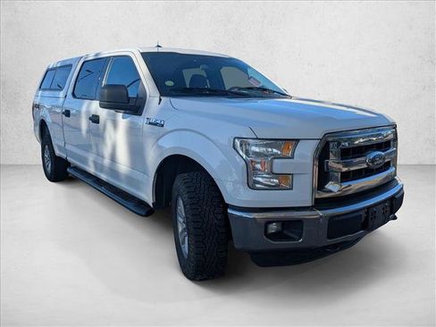 Used 2015 Ford F150 XLT w/ Trailer Tow Package AWD/4WD image 3