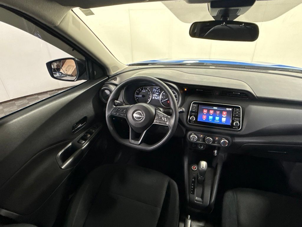 Used 2024 Nissan Kicks S FWD image 17