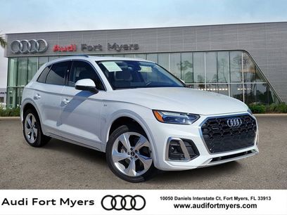 Certified 2023 Audi Q5 2.0T Premium Plus w/ Premium Plus Package