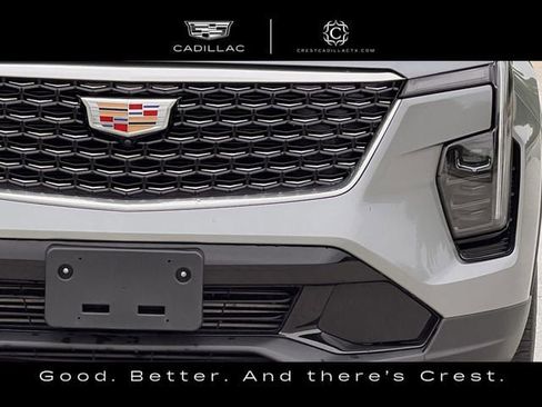 Certified 2025 Cadillac XT4 Premium Luxury FWD image 13