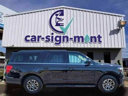 Used 2024 Ford Expedition Max XLT image 14