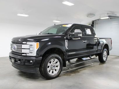 Used 2019 Ford F250 Platinum w/ Platinum Ultimate Package