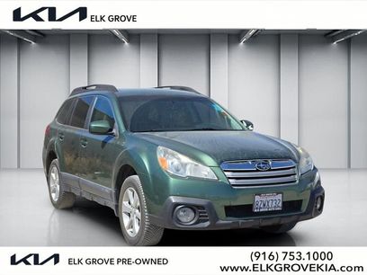 Used 2014 Subaru Outback 2.5i Premium