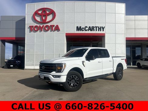 Used 2023 Ford F150 Tremor image 1