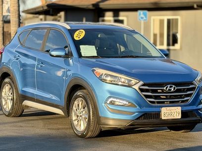 Used 2018 Hyundai Tucson SEL