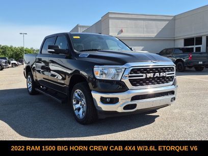 Used 2022 RAM 1500 Big Horn