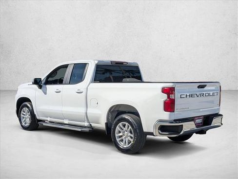 Used 2020 Chevrolet Silverado 1500 LT w/ LT Value Package image 7