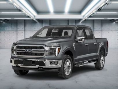 New 2026 Ford F150 Lariat