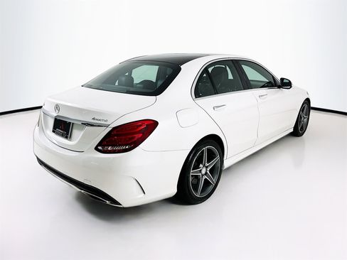 Used 2015 Mercedes-Benz C 400 4MATIC image 8