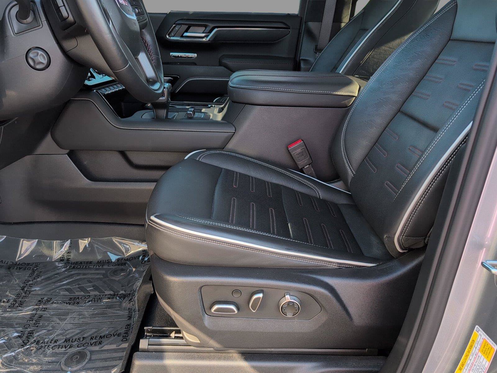 Used 2024 GMC Sierra 1500 AT4X w/ AT4X AEV Edition AWD/4WD image 3