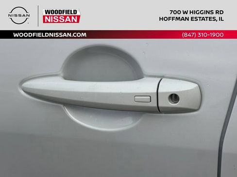 Certified 2025 Nissan Sentra SV w/ All-Weather Package FWD image 11