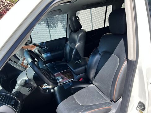 Used 2017 Nissan Armada SL w/ Technology Package image 19