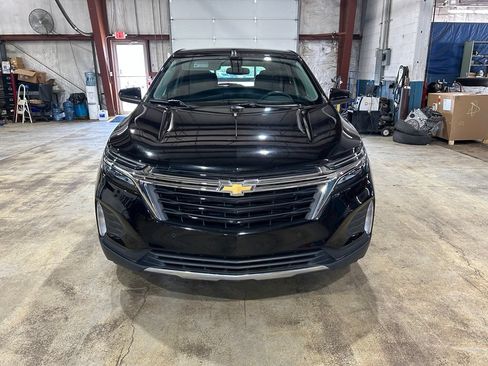 Used 2022 Chevrolet Equinox LT FWD image 6