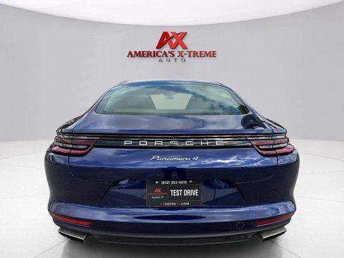 Used 2020 Porsche Panamera 4 image 16