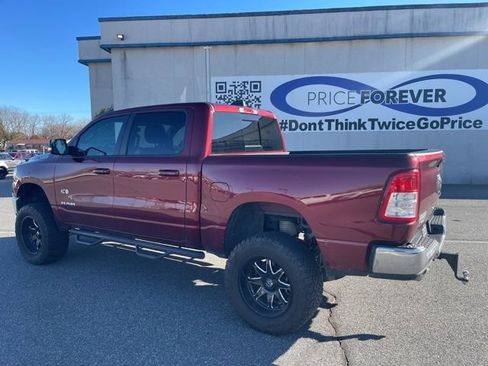 Used 2022 RAM 1500 Big Horn image 4