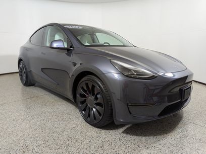 Used 2023 Tesla Model Y Performance