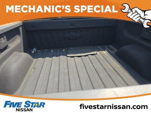 Used 2017 Chevrolet Silverado 1500 High Country AWD/4WD image 12
