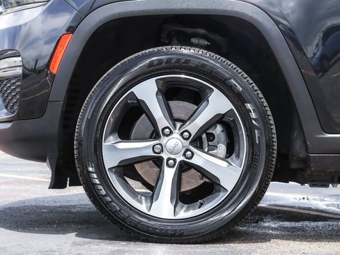 Used 2022 Jeep Grand Cherokee Limited 4xe AWD/4WD image 19