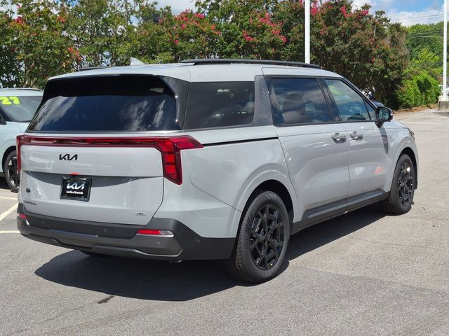 New 2027 Kia Carnival SX w/ Dark Edition Package FWD image 3