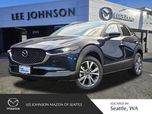 New 2026 MAZDA CX-30 AWD 2.5 S image 1