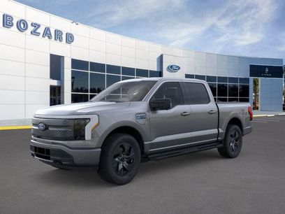 New 2025 Ford F150 Lightning Flash