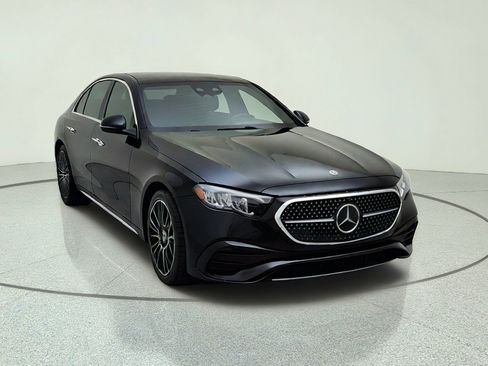 Certified 2026 Mercedes-Benz E 350 Sedan image 4