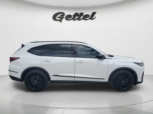 Used 2026 Acura MDX A-Spec AWD/4WD image 4