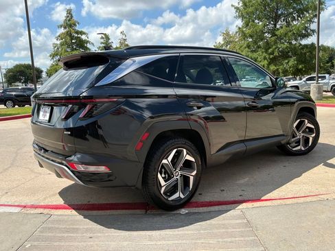 Used 2023 Hyundai Tucson Limited AWD/4WD image 6