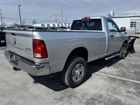 Used 2018 RAM 2500 Tradesman w/ Chrome Appearance Group AWD/4WD image 2