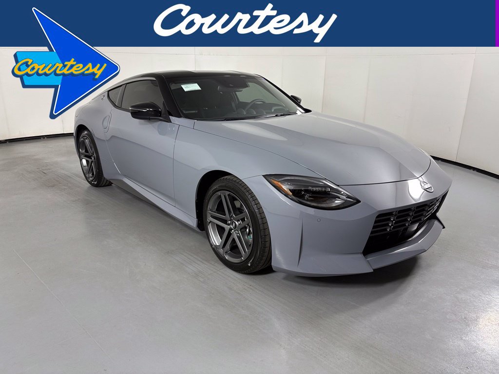 New 2026 Nissan Z Sport w/ Floor Mat Package RWD image 1
